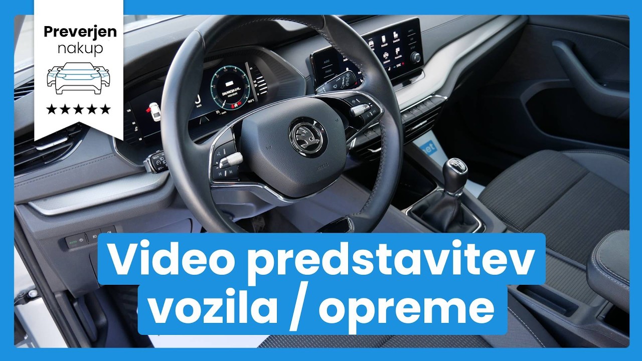 Škoda Octavia Ambition 2.0 TDI