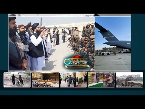 Taliban celebrate 'complete independence' as last U.S. troops leave Afghanistan