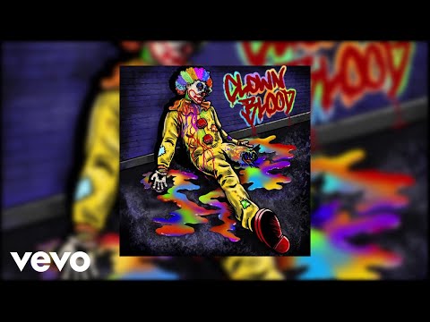 Violent J - Clown Blood (Artwork Video)
