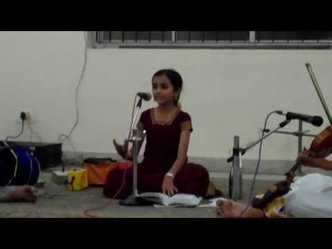 L. Vaishnave concert