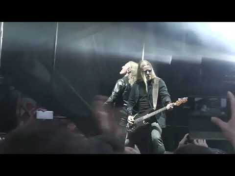 Kabát Brno 1 6 2019 Úvod Bahno + V  pekle sudy valej