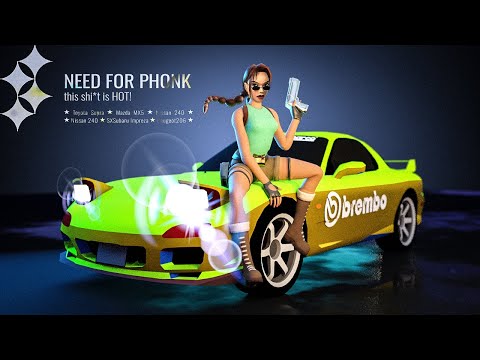 𝐍𝐞𝐞𝐝 𝐟𝐨𝐫 𝐏𝐇𝐎𝐍𝐊 ! || drift phonk music mix [Need For Speed Underground 𝟐𝟎𝟎𝟑 𝐏𝐂]