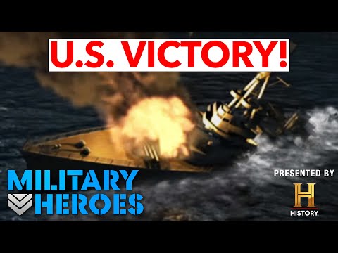 Battle 360: How the U.S. Won the Naval Battle of Guadalcanal