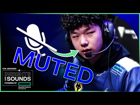 "DIPLEX muted me" | EG Week 3 Voice Comms