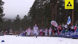 preview picture of video 'Fischer Nordic | Nordic WCH Falun 2015'