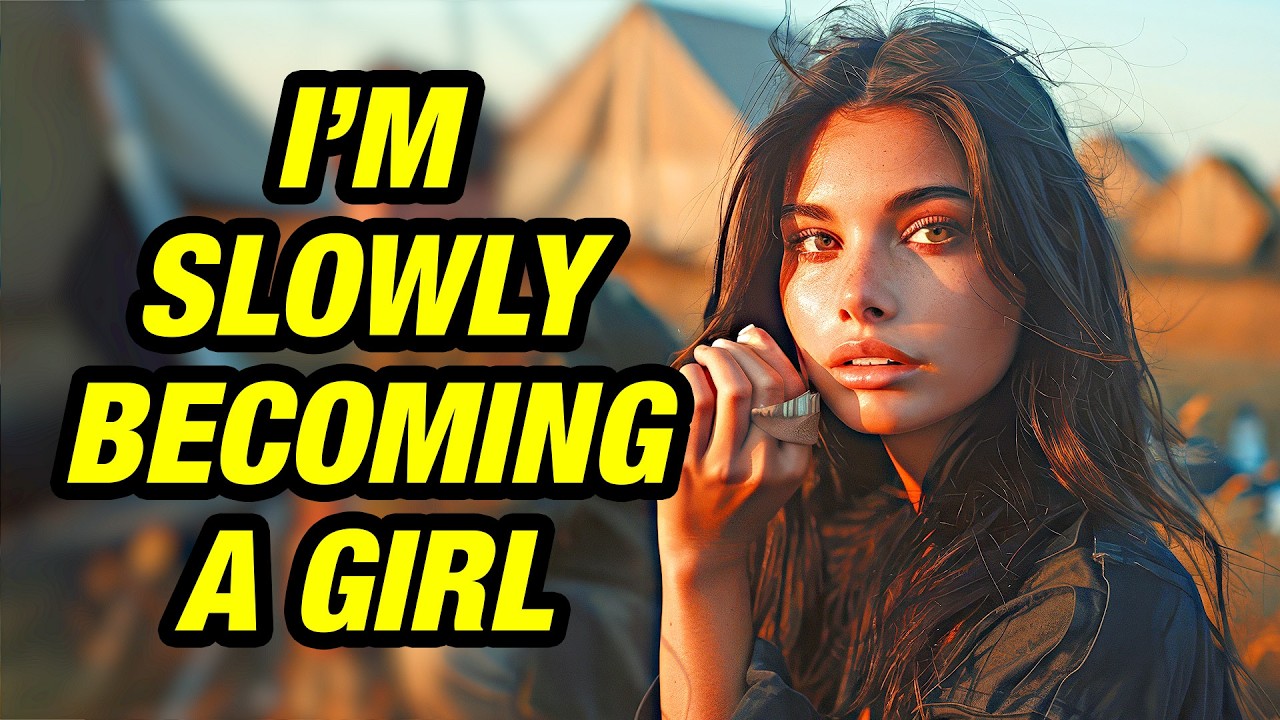 Secret Hormone Feminization At My Job 🌸👩 (Crossdressing Stories – MtF Transition)