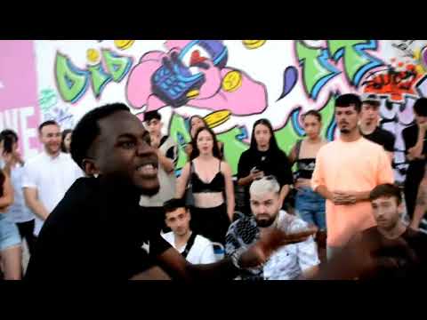 CRIS YERA vs ZETAZAYAS - Cuartos Final Regional General Rap Málaga