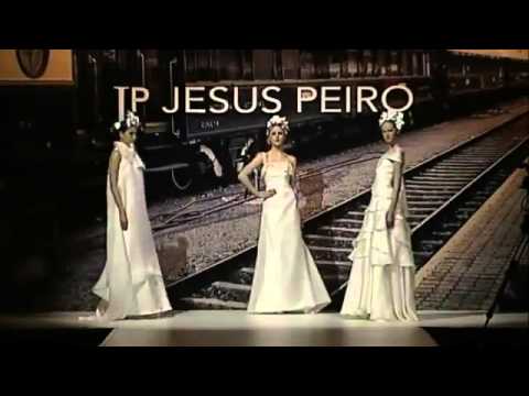 Barcelona Bridal Week Jesús Peiró 2011 - 2012