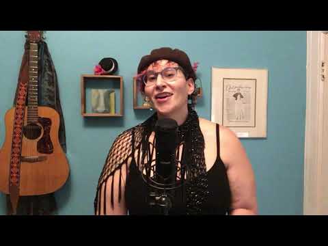 "Silver Bells", sung by Mya Byrne