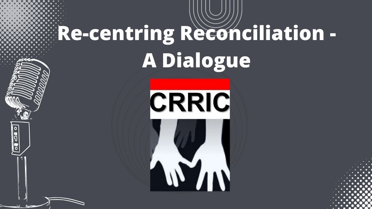 Re-Centring Reconciliation