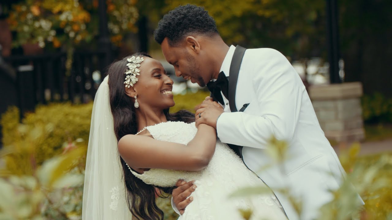 Promotional video thumbnail 3 for Purple Wedding Films