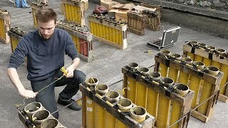 I&#39;m back! Professional firework set up
