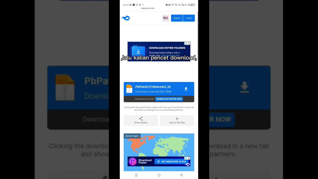 Terbaru 2025 Cara Mendownload Minecraft Patch #minecraft #caradownload