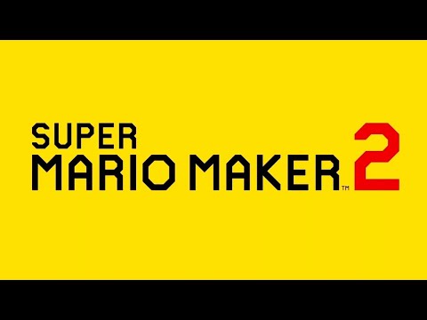 Super Mario Maker 2 Stream: Mario dies from waiting & Small Brain Trolls