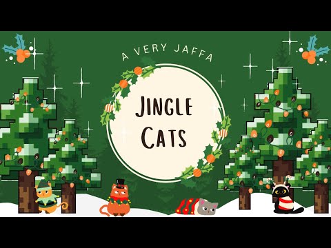 A Very Jaffa Jingle Cats #JingleJam2025 - Yogscast Jingle Jam 2025 - Jingle Cats 2025