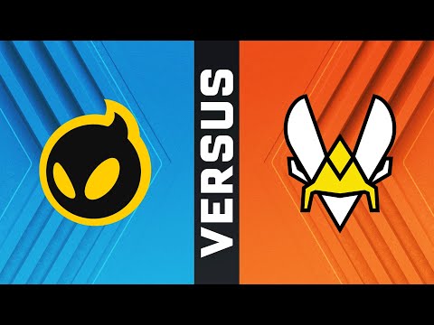 Team Vitality vs. Dignitas | 2022-23 Winter Major | Group Stage