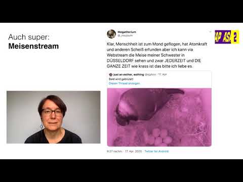 re:publica im digitalen Exil – Alles am Internet ist super