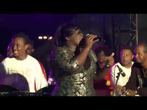 Trinidad All Stars -  BIG 5 Tribute to Pat Bishop