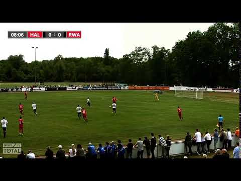 TuS Haltern feiert Regionalliga-Aufstieg durch kurioses Eigentor