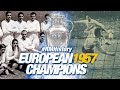 European Cup final 1957 | Real Madrid 2-0 Fiorentina