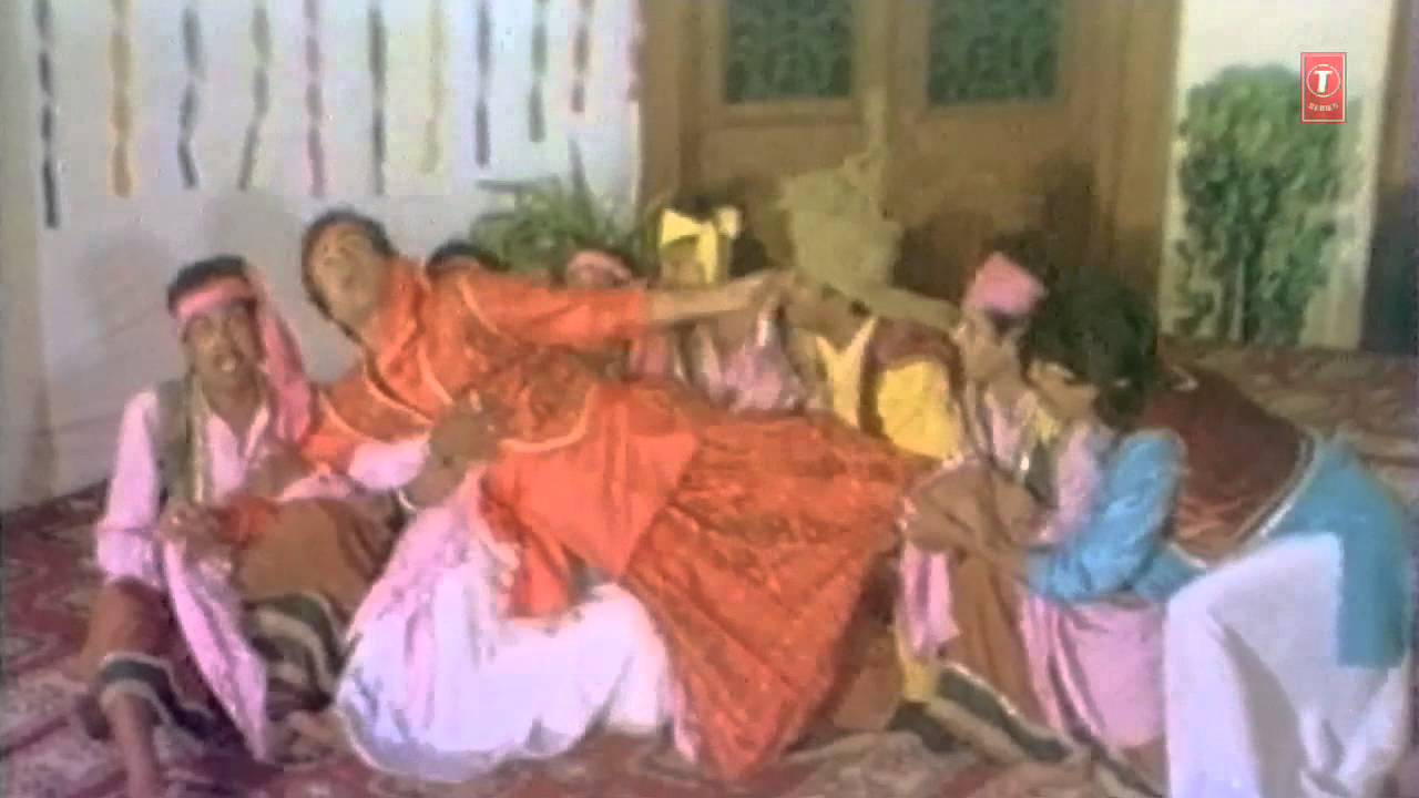 Teri Nahi Meri Nahi Lyrics  | Mahaveera | Krishna A.R, Salma Agha | Amit Kumar, Mahendra Kapoor | Anandji Virji Shah, Kalyanji Virji Shah