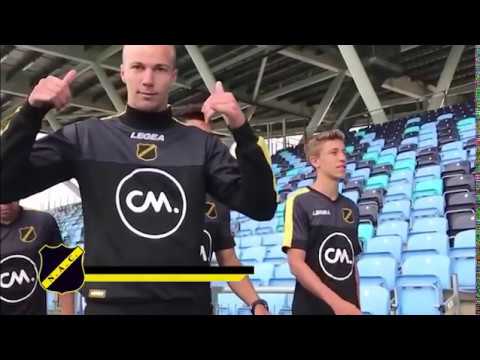 TRAININGSKAMP | Terugblik op de dinsdag!