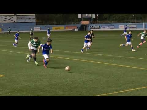 J.22 FE Grama - 5 ; Sants UE - 3