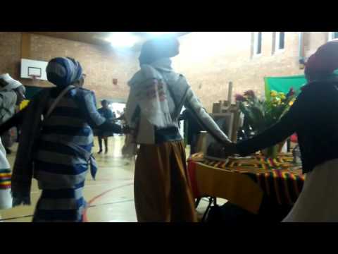 NYAHBINGHI & EWF 50TH YEAR CELEBRATION OF H.I.M. I VISIT TO JAMAICA.  IN BRIXTON, LONDON 23.04.2016