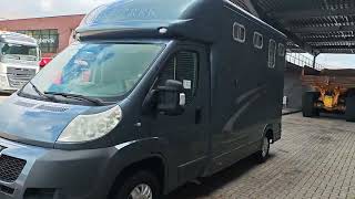 Купить коневоз Peugeot Boxer 2,2 I HDI Equi-Trek Sonic - Изображение 4 | Autoline KG Коневоз Peugeot Boxer 2,2 I HDI Equi-Trek Sonic | Изображение 4 - Autoline
