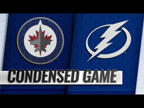 03/05/19 Condensed Game: Jets @ Lightning