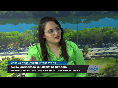 Teresina será palco de maior encontro de mulheres empreendedoras do Piauí 16 03 2023