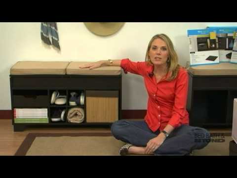 Bed Bath And Beyond Storage Bench