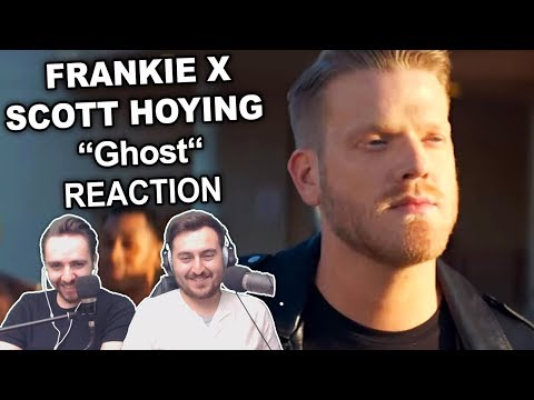 Singers Reaction/Review to "FRANKIE x Scott Hoying - Ghost"