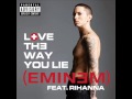 Eminem ft. Rihanna - Love The Way You Lie Remix ...