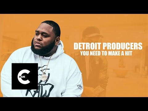Detroit Producers You Need To Make A Hit