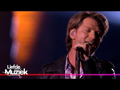 Gene Thomas - 'Zij Gelooft In Mij' | Liefde voor Muziek