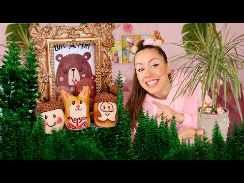 PRAVIM MAGIČNA ŠUMSKA STVORENJA