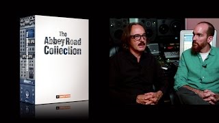 Video thumbnail for Butch Vig and Billy Bush on Waves' Abbey Road Collection by Waves Audio