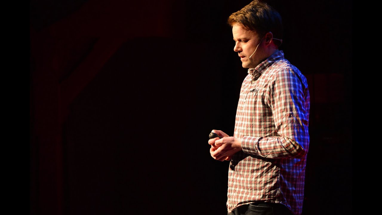 High-intensity physical exercise will boost your health: Øivind Rognmo at TEDxTrondheim