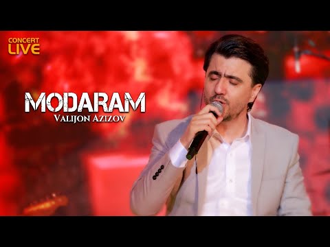 Valijon Azizov - Modaram (Live concert  2024)
