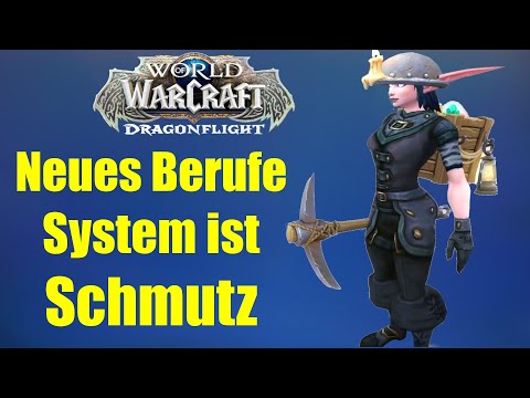 Dragonflight Berufe System | World of Warcraft