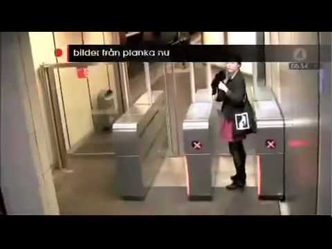 Nya spärrar stoppar inte plankning - TV4 Lokala Nyheter Stockholm