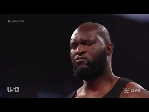 Omos vs Commander Azeez (Battle of the Giants - Full Match)