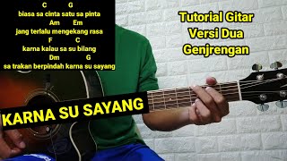Download lagu (Chord) Karna Su Sayang - Near | Sedang Viral Tiktok | 2 Versi Genjrengan mp3 Download lagu (Chord) Karna Su Sayang - Near | Sedang Viral Tiktok | 2 Versi Genjrengan mp3