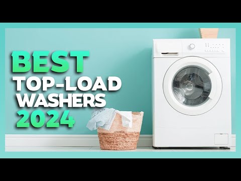 Best Top-Load Washers 2024 [don’t buy one before watching this]