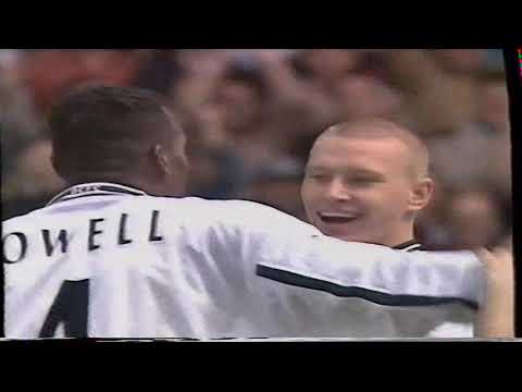 1999-00 Derby County 2 Southampton 0 - 24/04/2000
