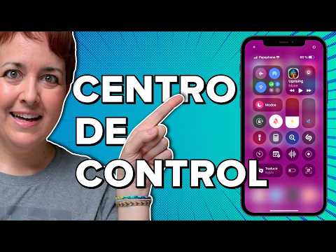 Cómo personalizar el Centro de Control en tu iPhone con iOS 18
