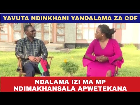 BEN PHIRI KUWULURA ZAMBIRI ZOKHUDZA CDF PA MBC EXCLUSIVE 7 December 2025