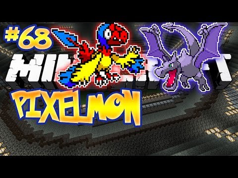 "FLYING VS FLYING!" - PIXELMON (2.5.2 Minecraft Pokemon Mod) - #68