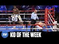Jared Anderson, 3 fights, 3 1st Round KO's. Will it be 4 in a row June 9th on ESPN? | KO HIGHLIGHTS